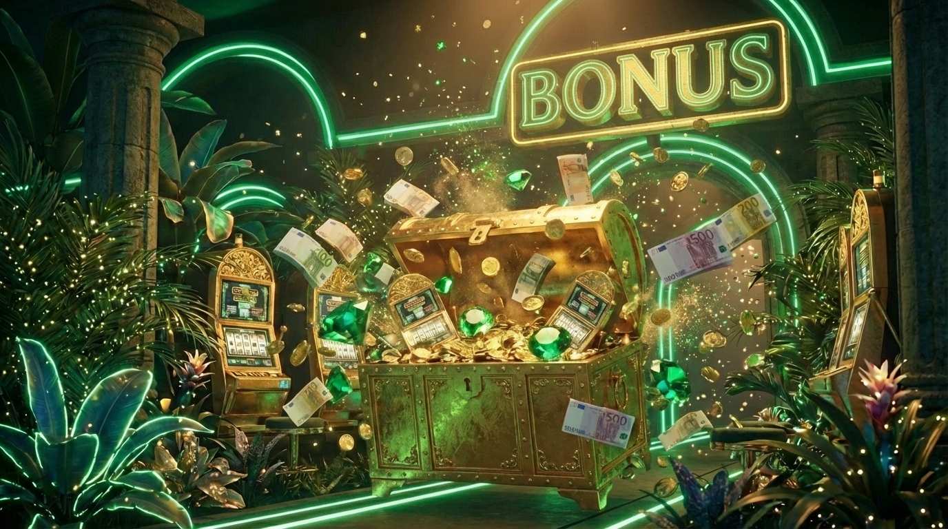Verde Casino Bonus Übersicht