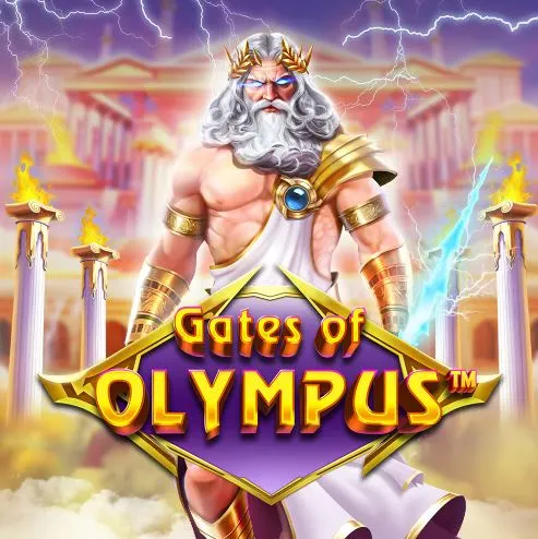 Gates of Olympus — каскадные барабаны и множители до x5000